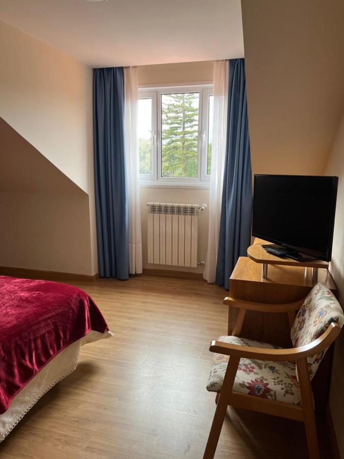 Villa De Llanes Eksteriør bilde