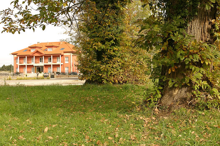 Villa De Llanes Eksteriør bilde